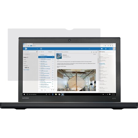 Lenovo 3M 12.5W Privacy Filter From Lenovo 0A61770